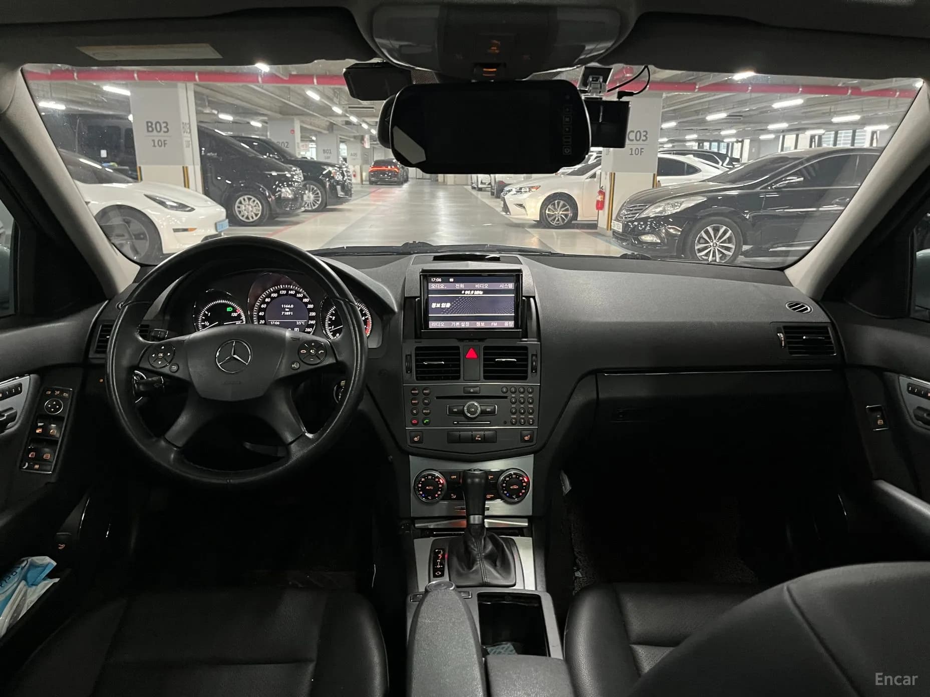 C-Class W204