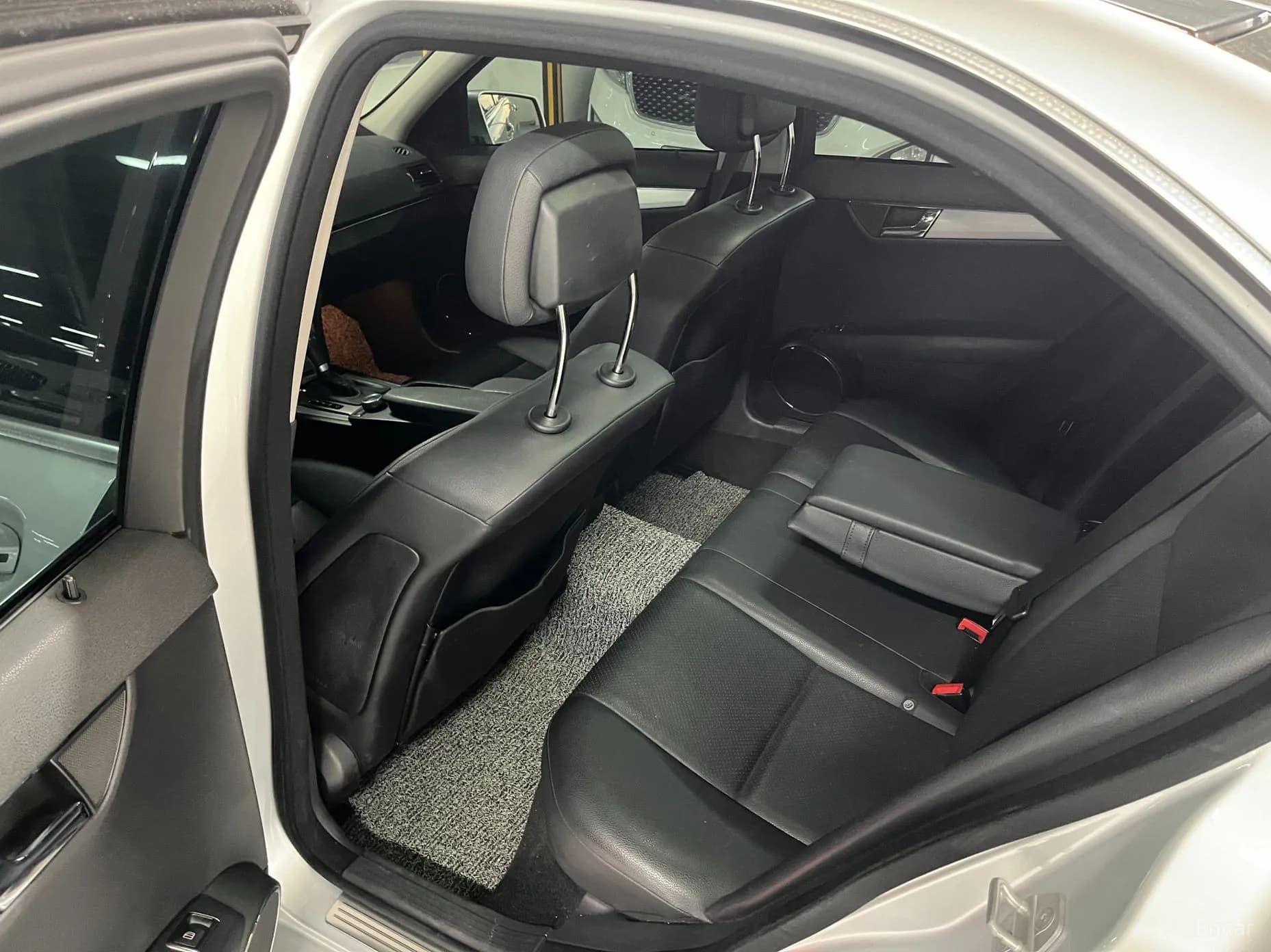 C-Class W204
