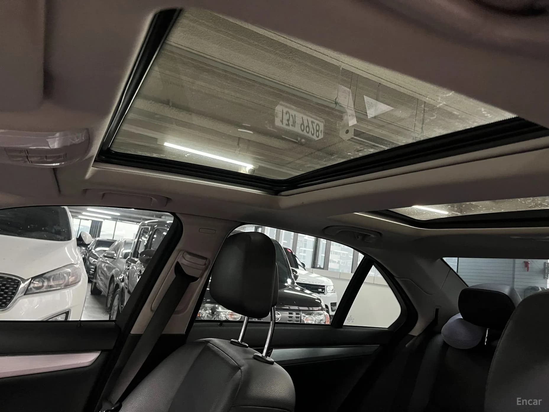 C-Class W204
