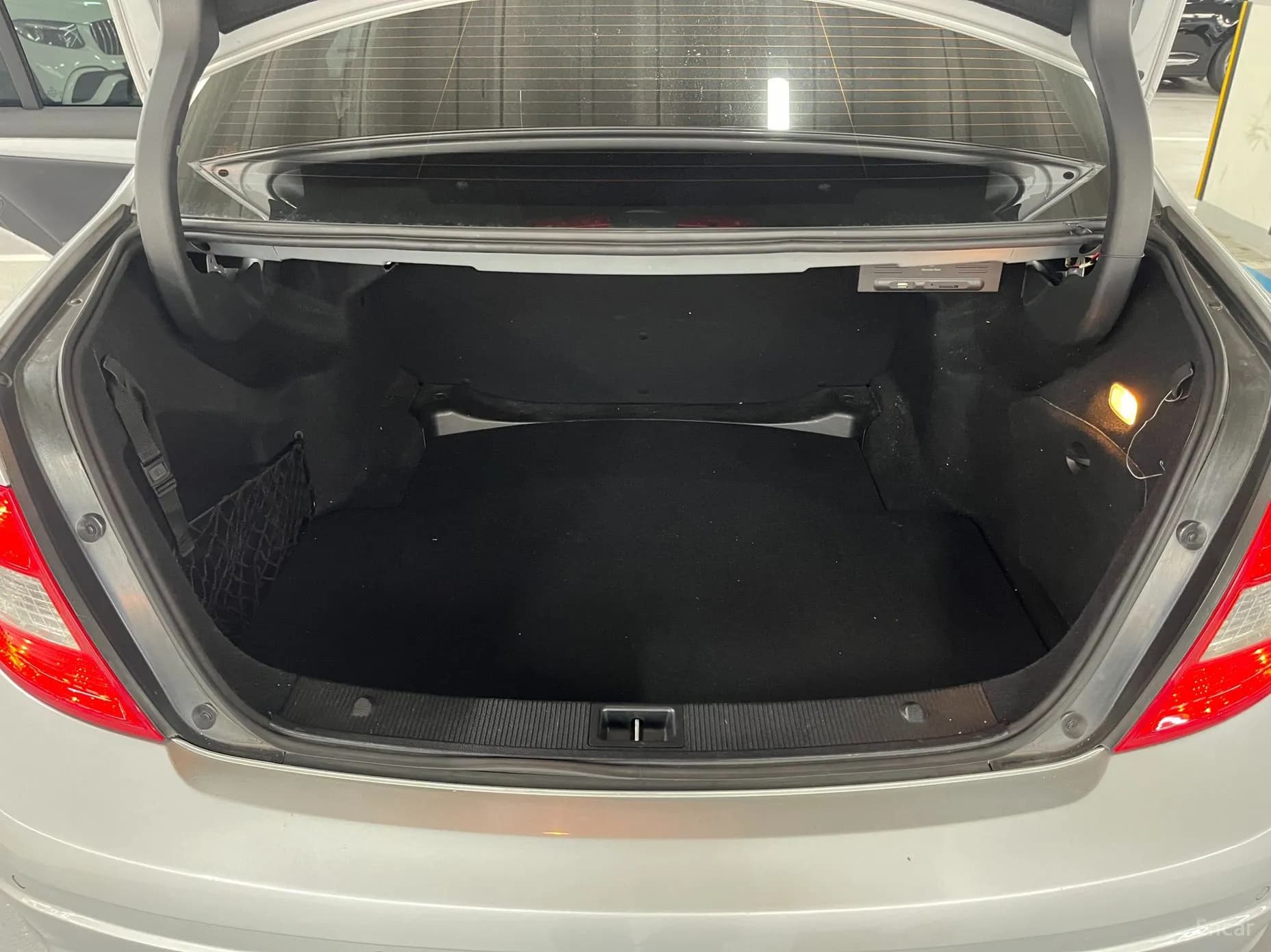 C-Class W204