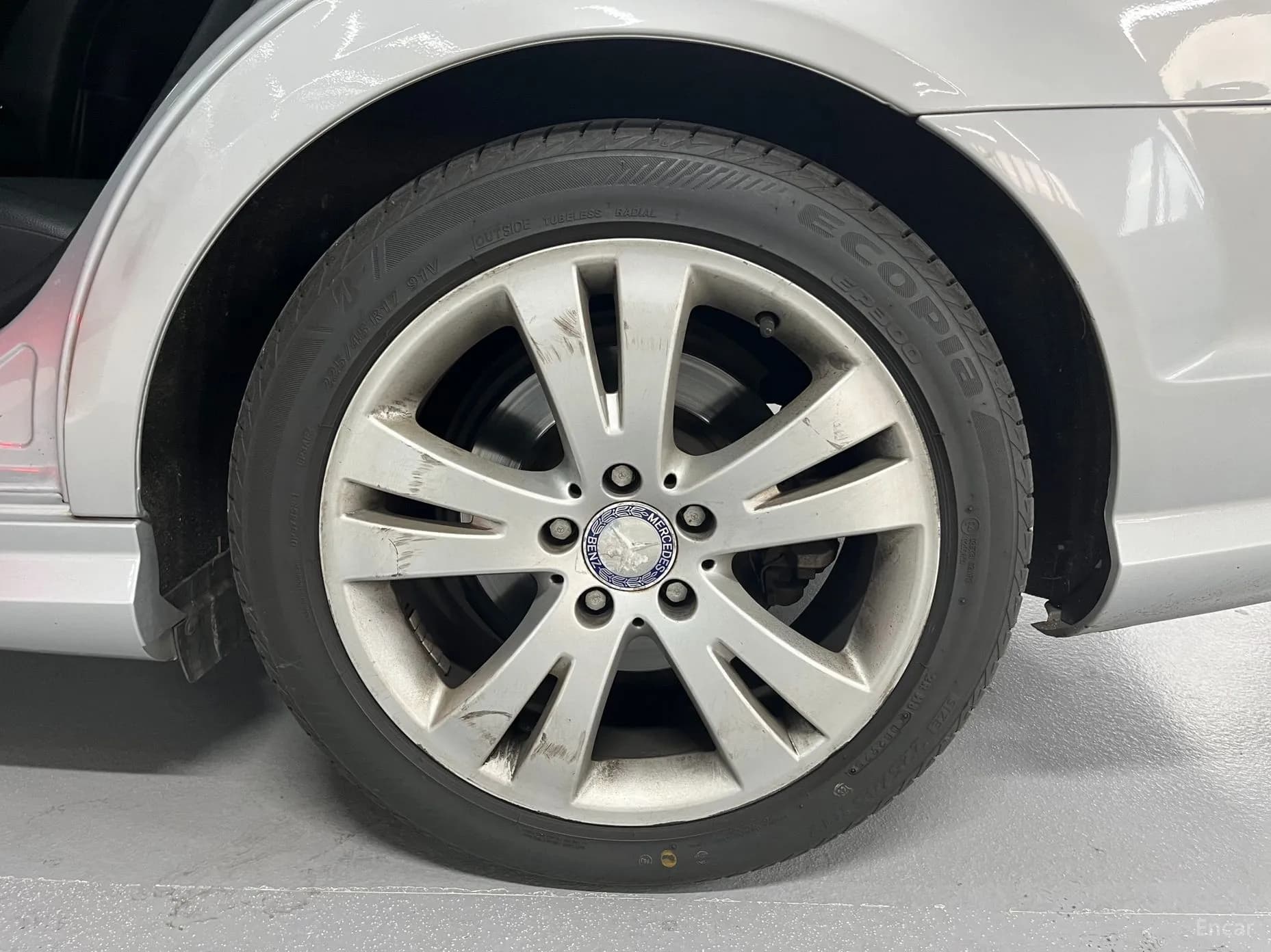 C-Class W204