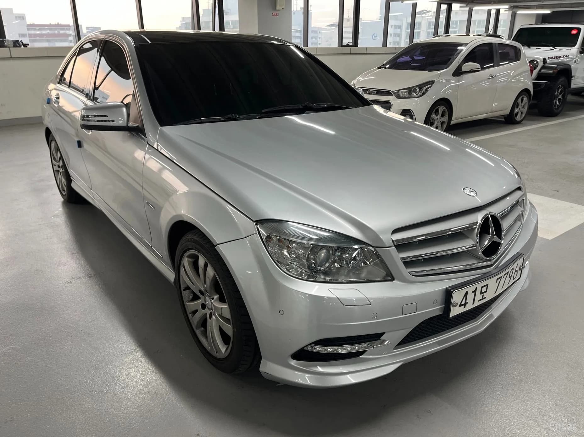 C-Class W204