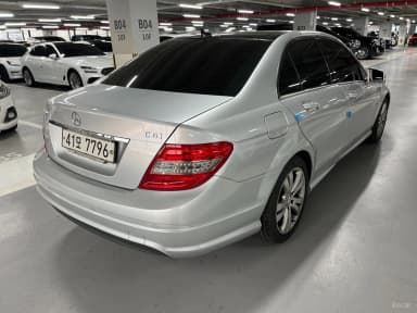 C-Class W204