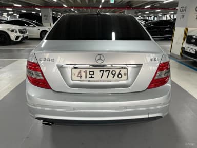 C-Class W204