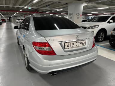 C-Class W204