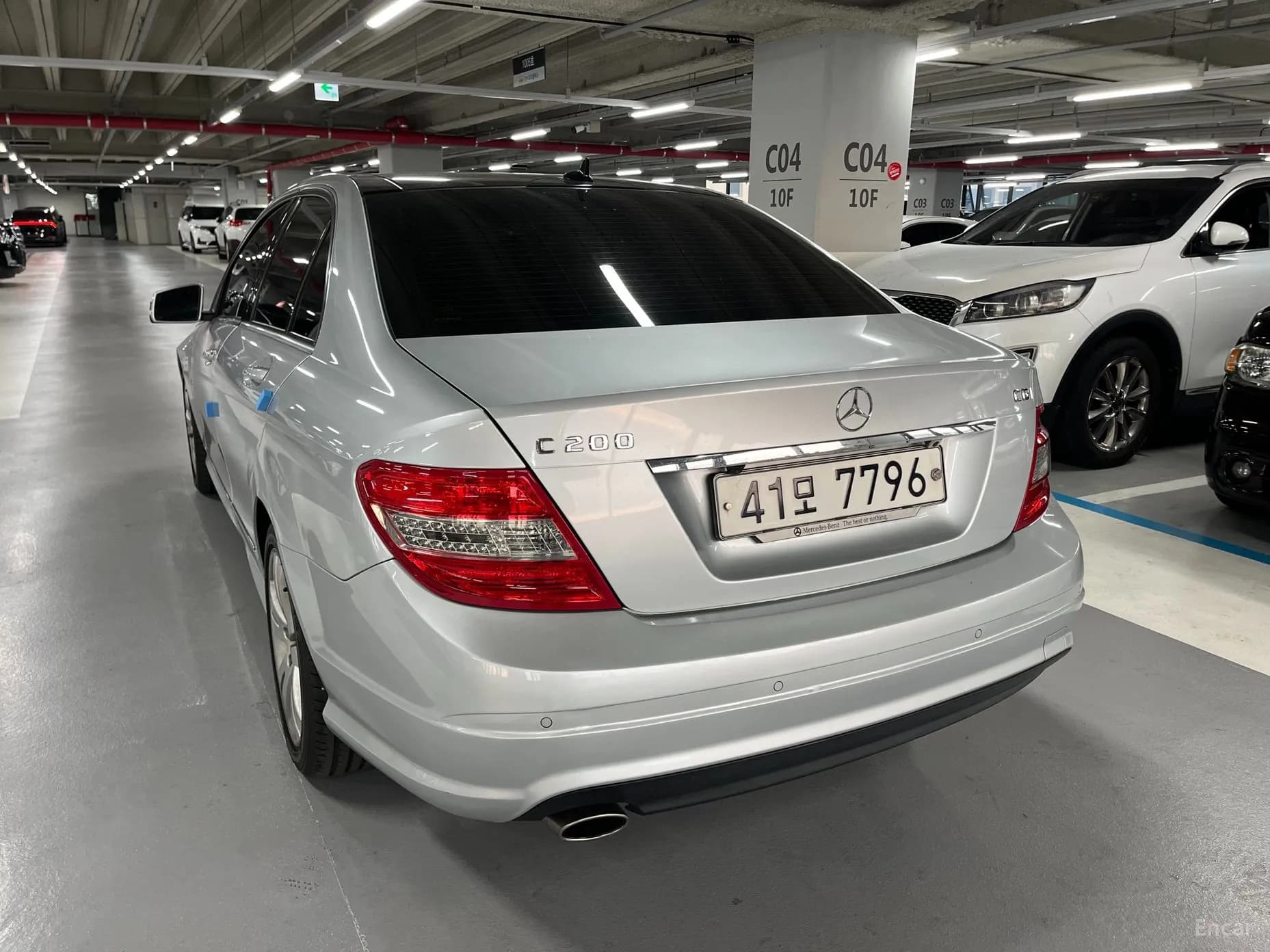 C-Class W204