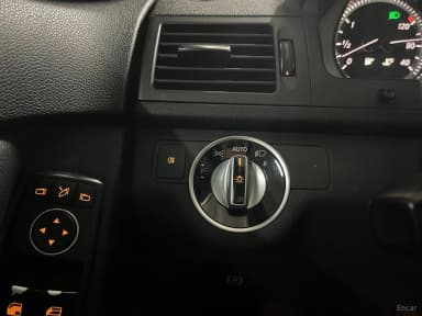 C-Class W204