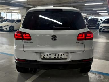 New Tiguan