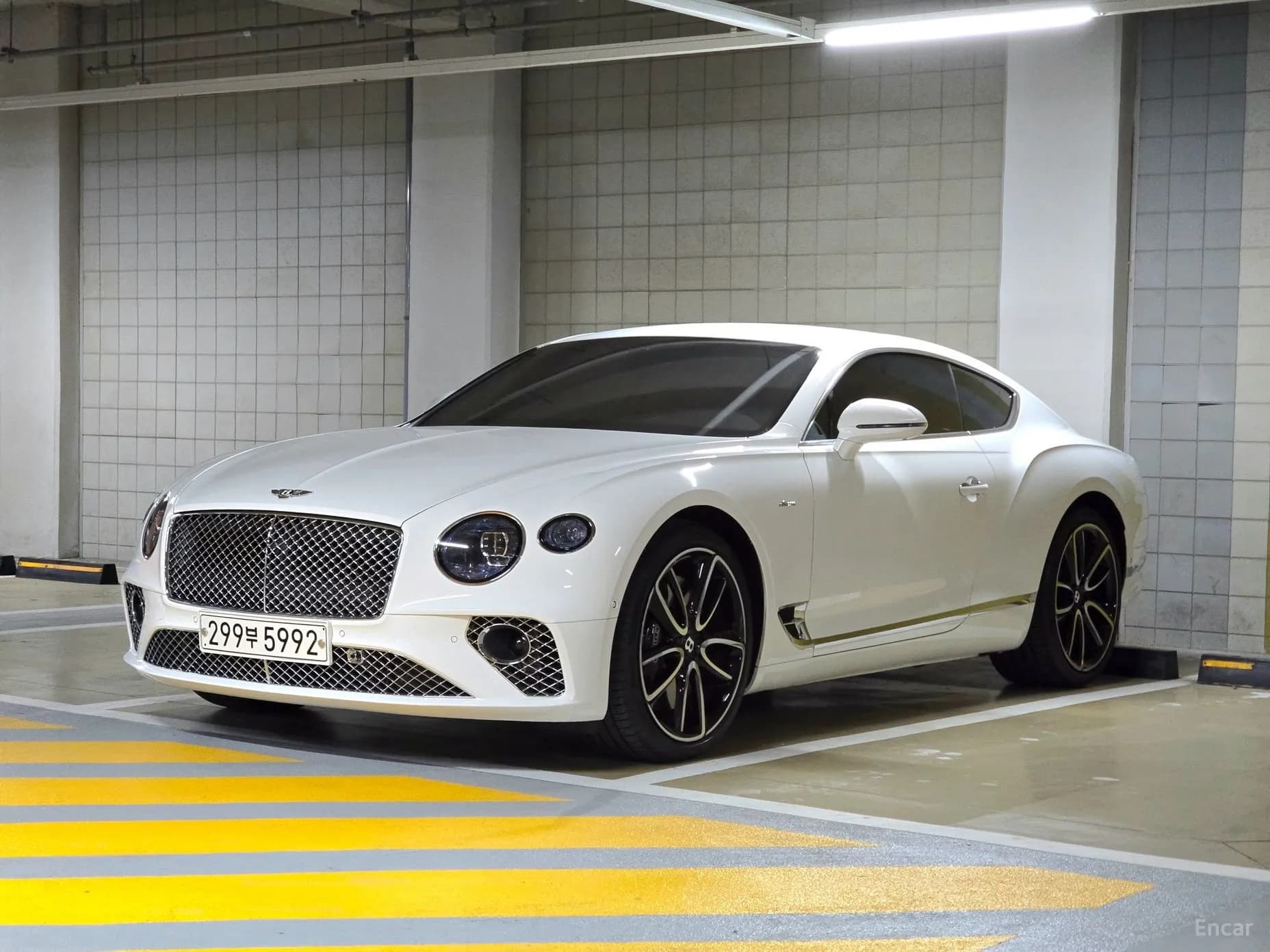 Continental GT 3rd Generation