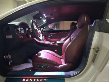 Continental GT 3rd Generation