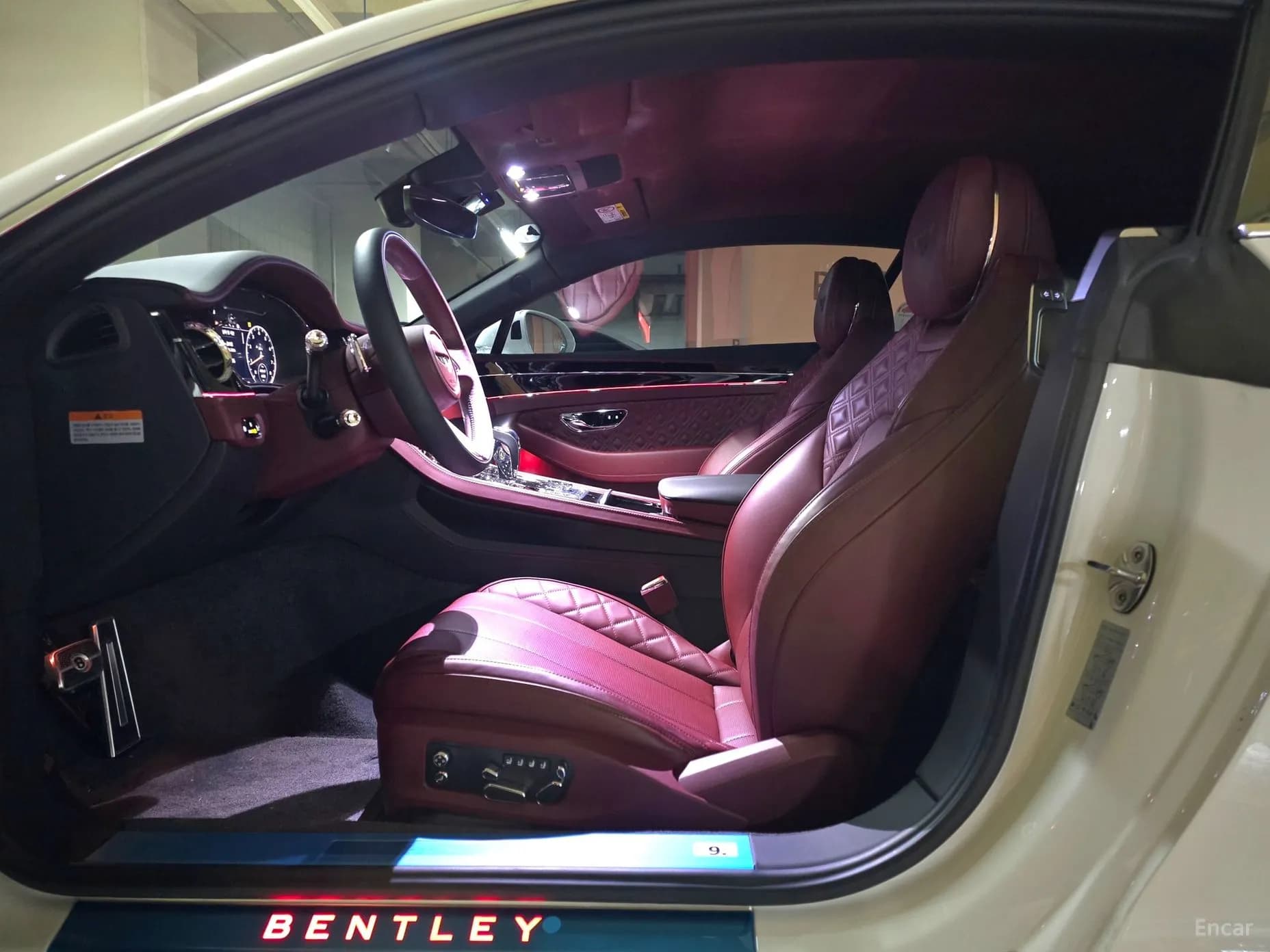 Continental GT 3rd Generation