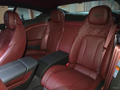 Continental GT 3rd Generation