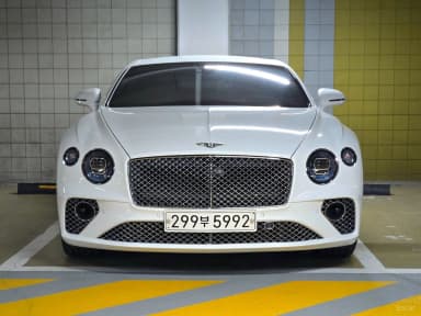 Continental GT 3rd Generation