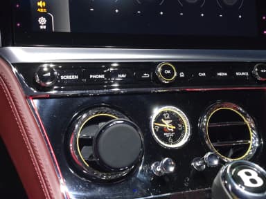 Continental GT 3rd Generation