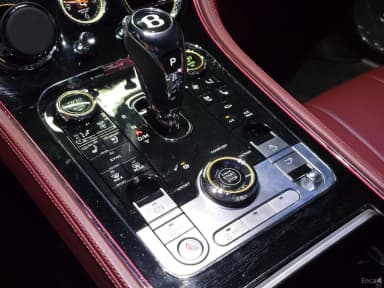 Continental GT 3rd Generation