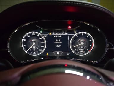 Continental GT 3rd Generation