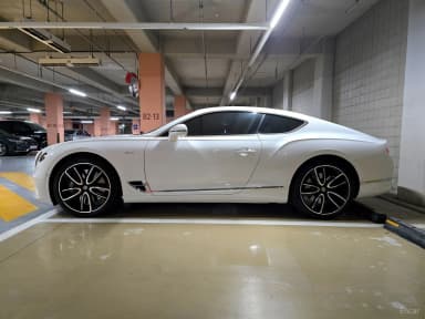 Continental GT 3rd Generation