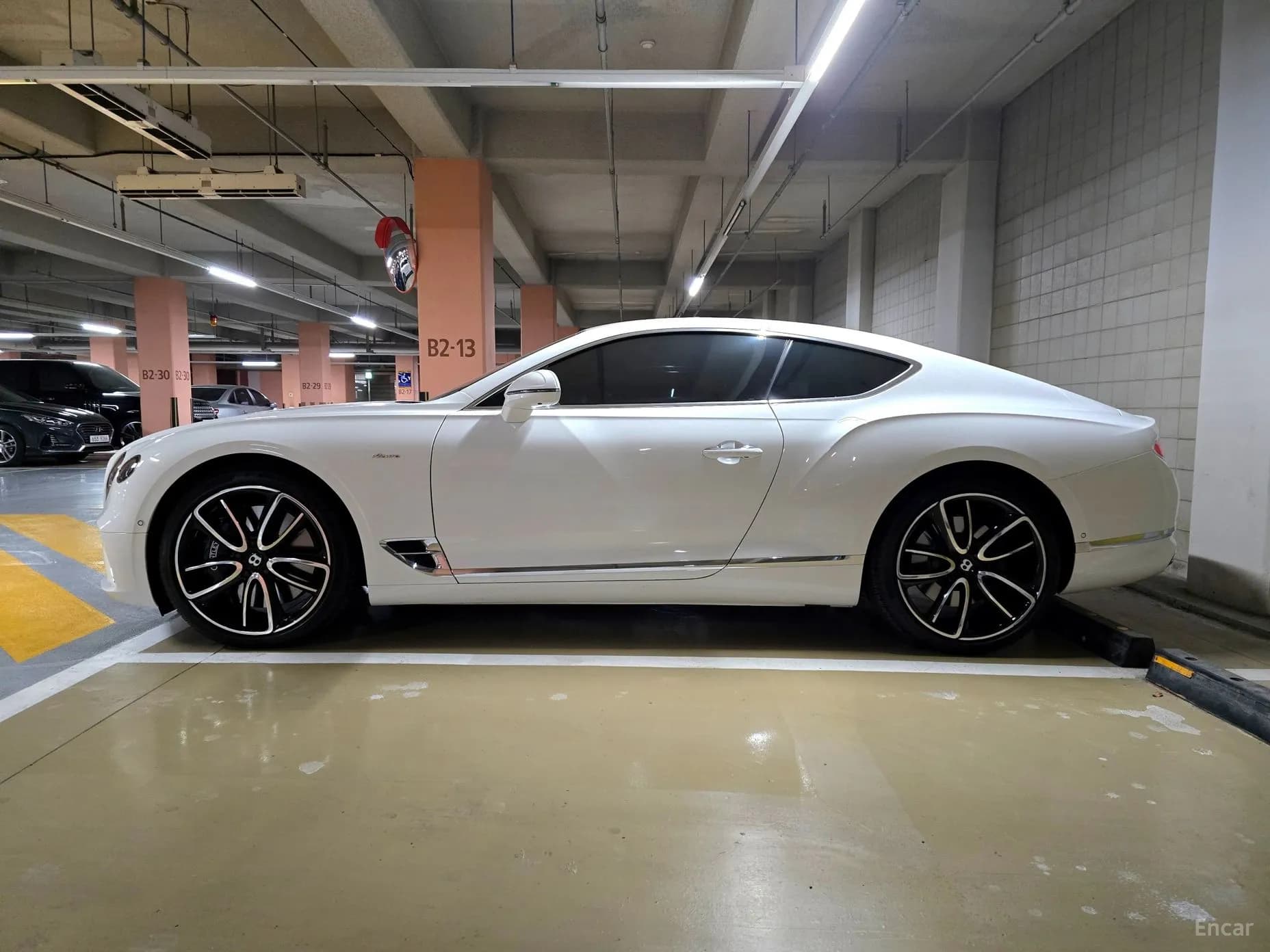 Continental GT 3rd Generation