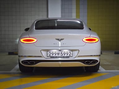 Continental GT 3rd Generation