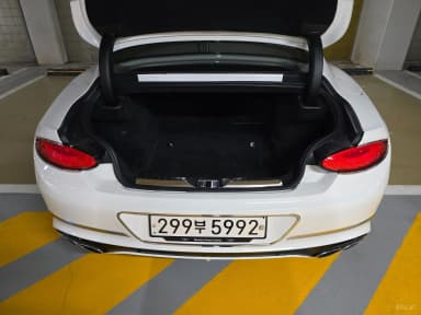 Continental GT 3rd Generation