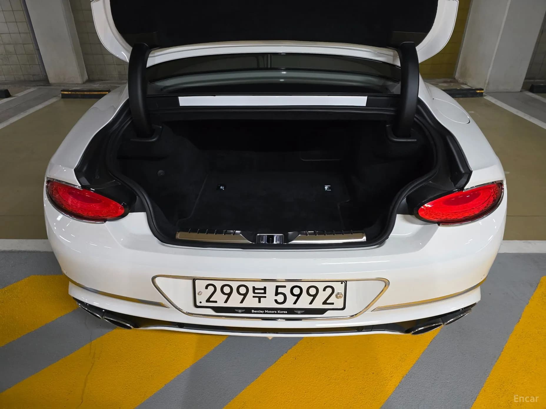 Continental GT 3rd Generation