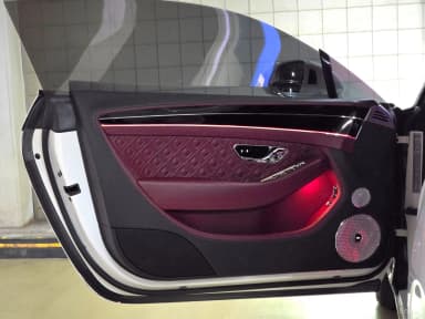 Continental GT 3rd Generation