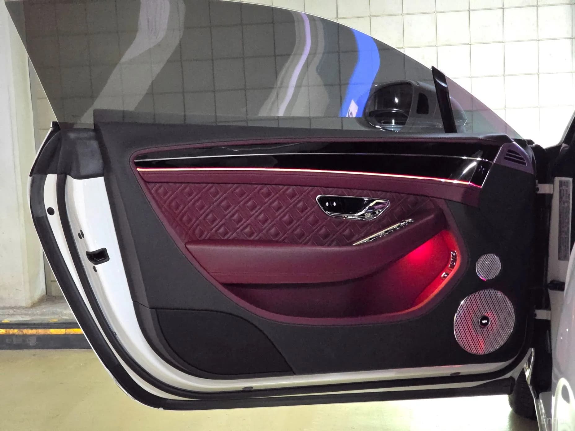 Continental GT 3rd Generation