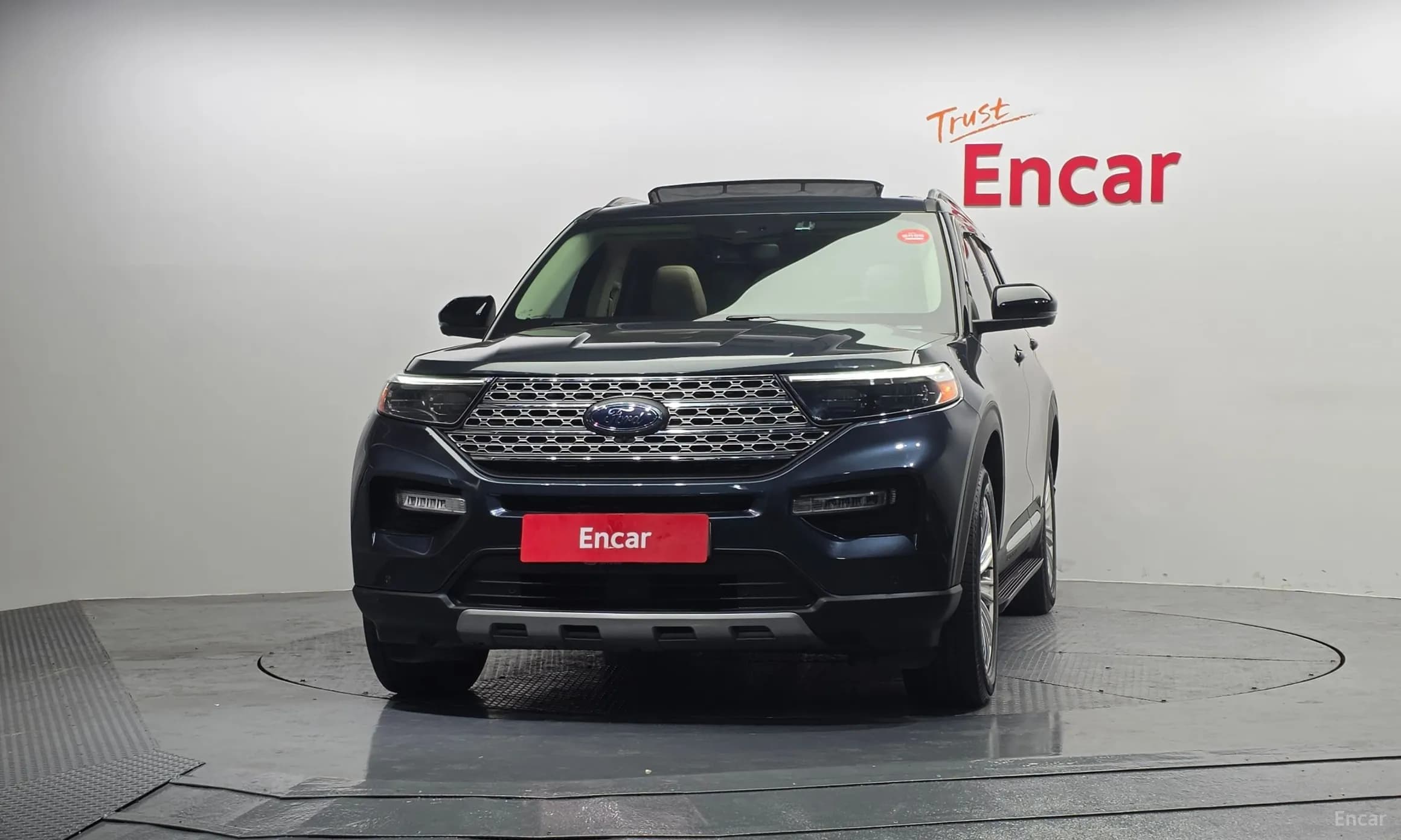 Explorer 6th Generation