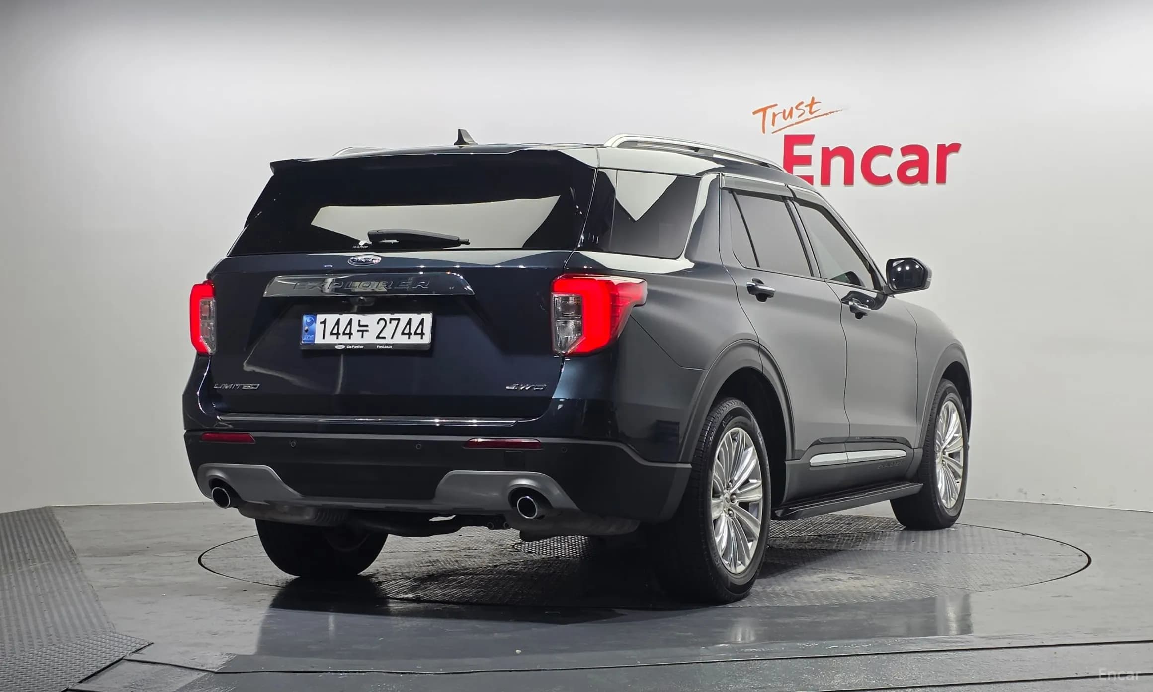 Explorer 6th Generation