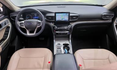 Explorer 6th Generation