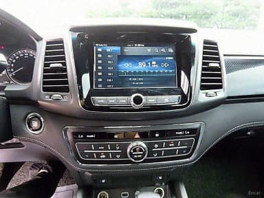 Rexton Sports Khan