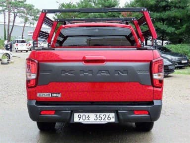 Rexton Sports Khan