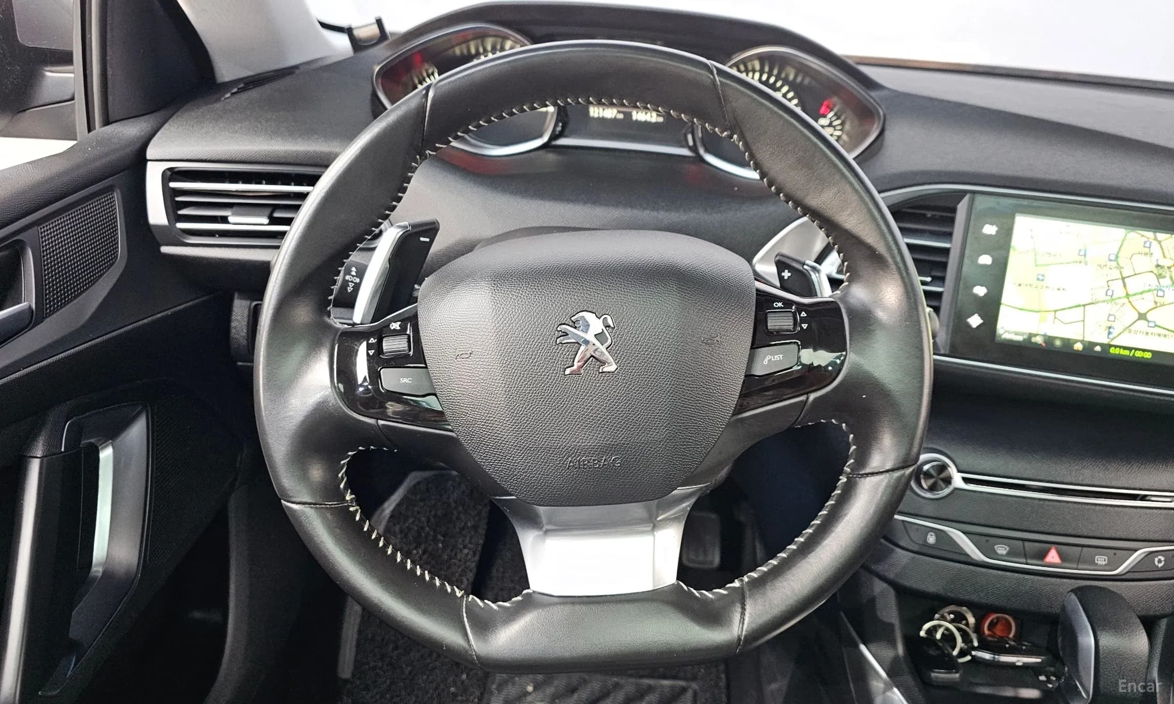 308 Second Generation