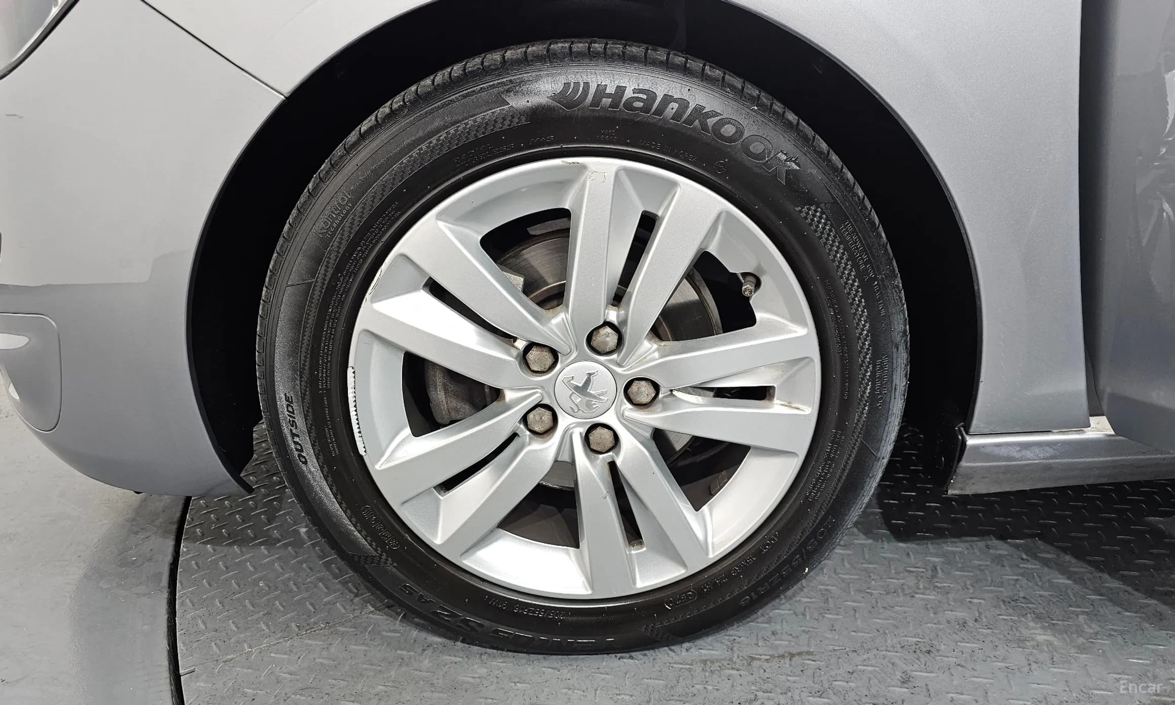 308 Second Generation