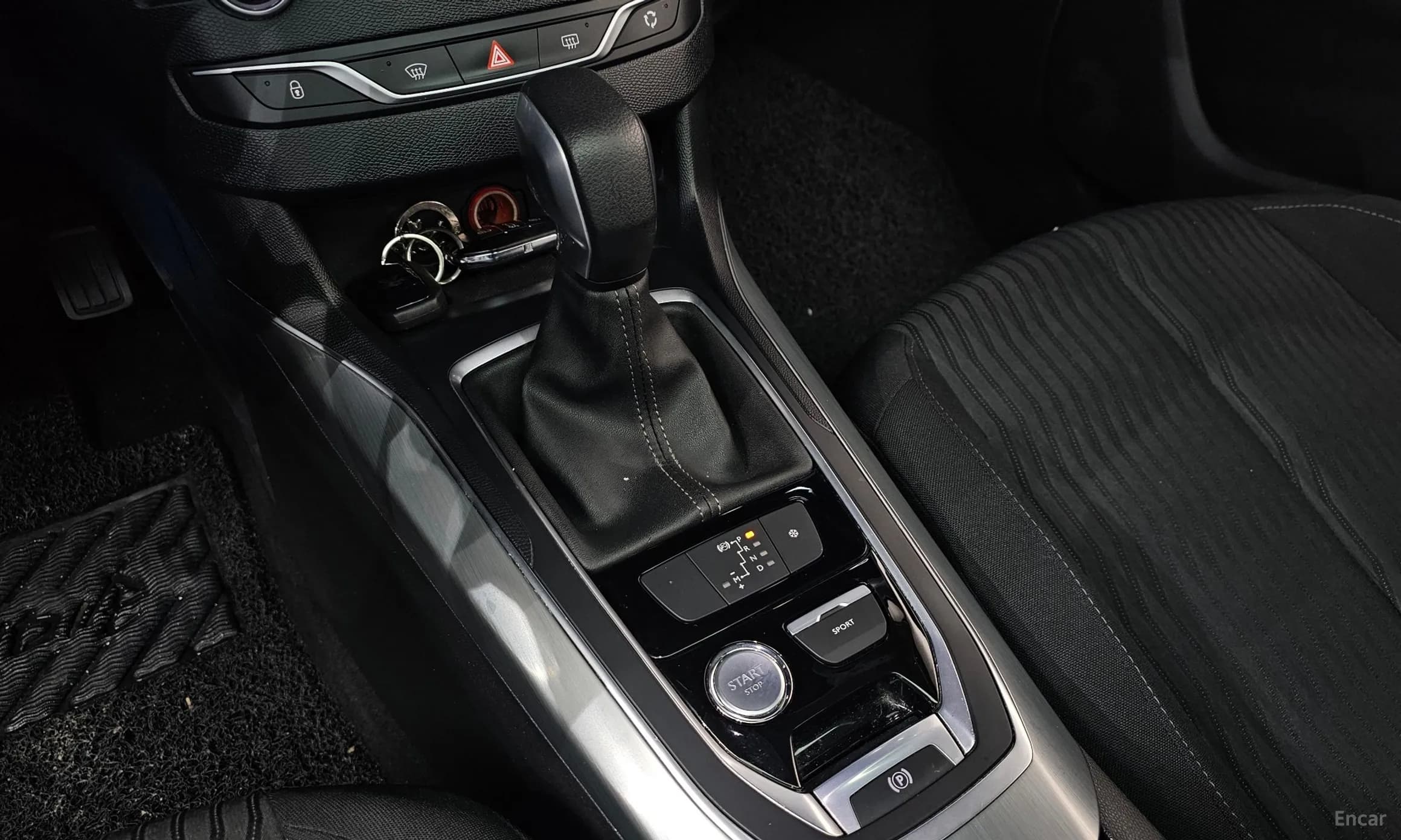 308 Second Generation