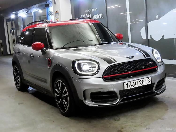 Cooper S Countryman