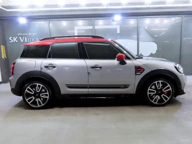 Cooper S Countryman