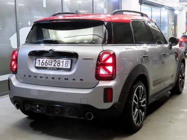 Cooper S Countryman