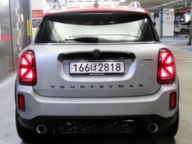 Cooper S Countryman