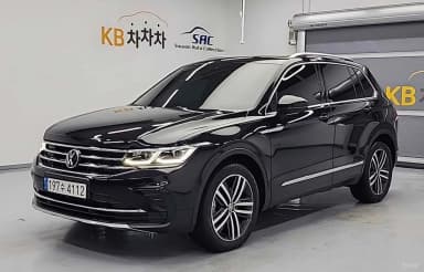 Tiguan 2nd Generation