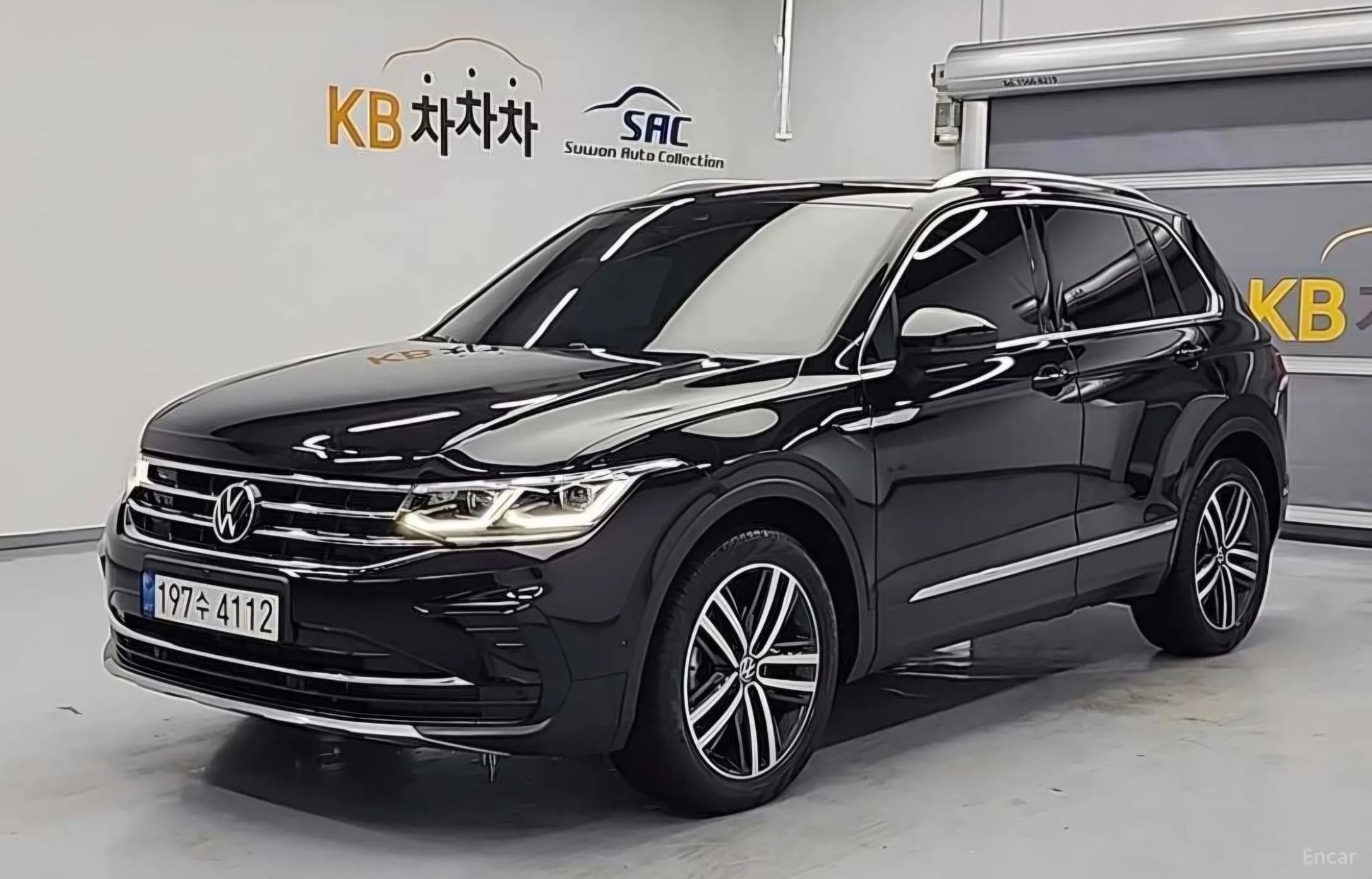 Tiguan 2nd Generation