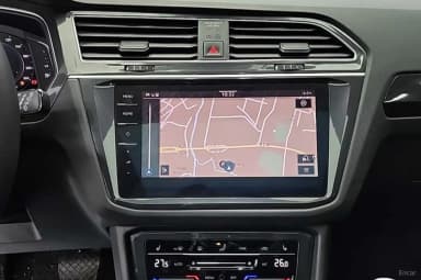 Tiguan 2nd Generation