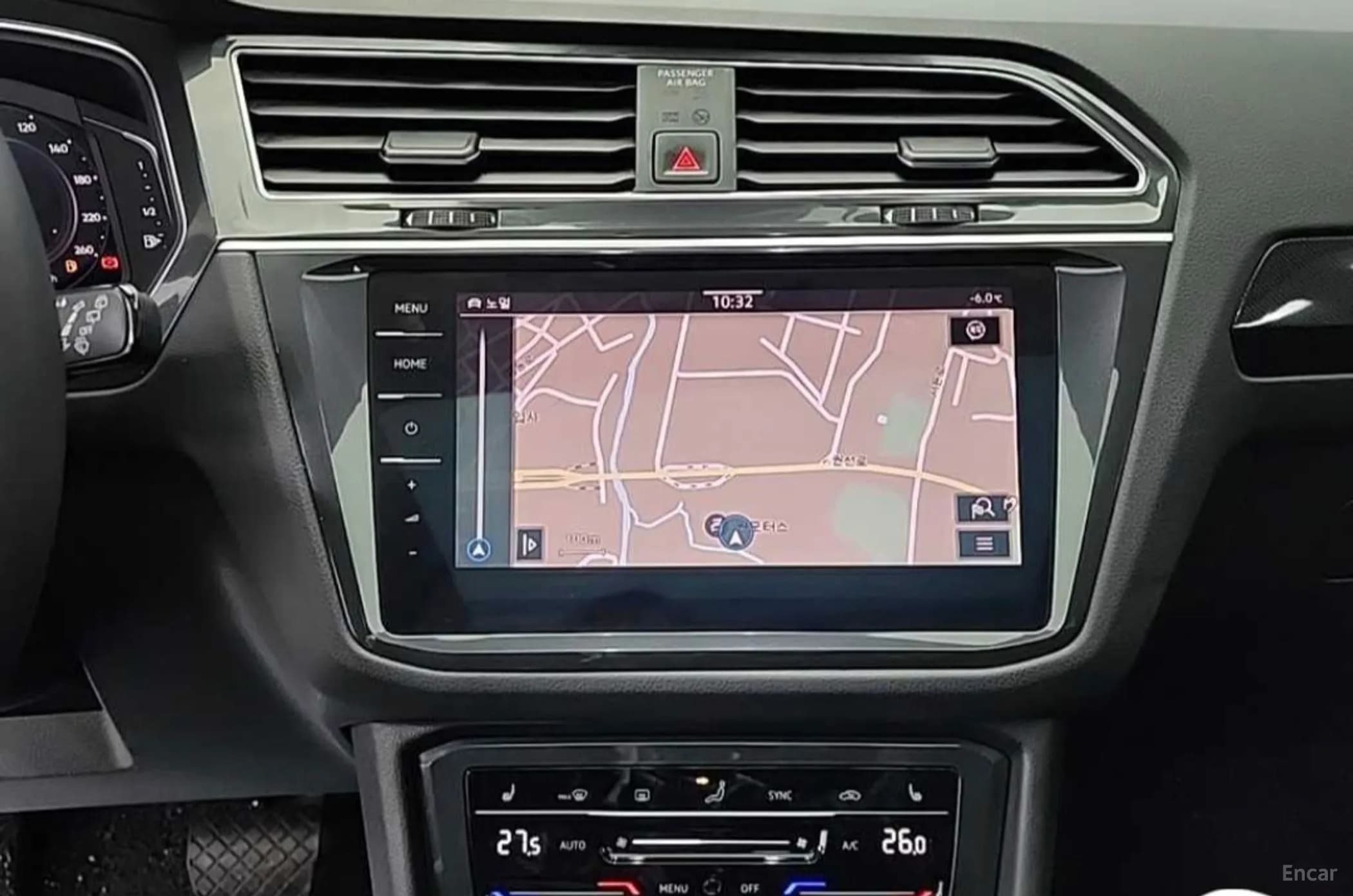 Tiguan 2nd Generation