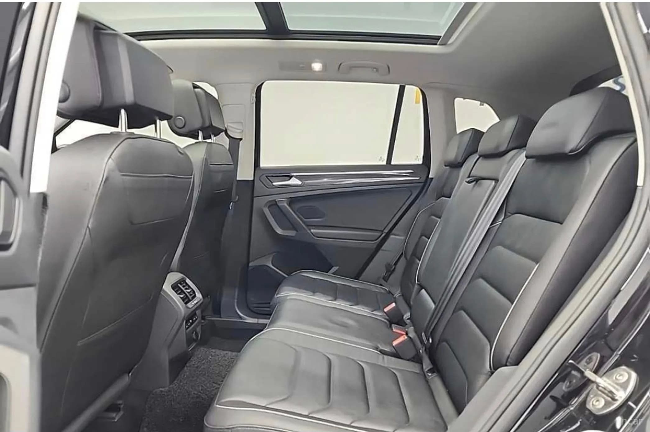 Tiguan 2nd Generation