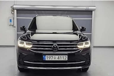 Tiguan 2nd Generation