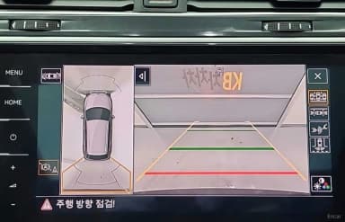 Tiguan 2nd Generation