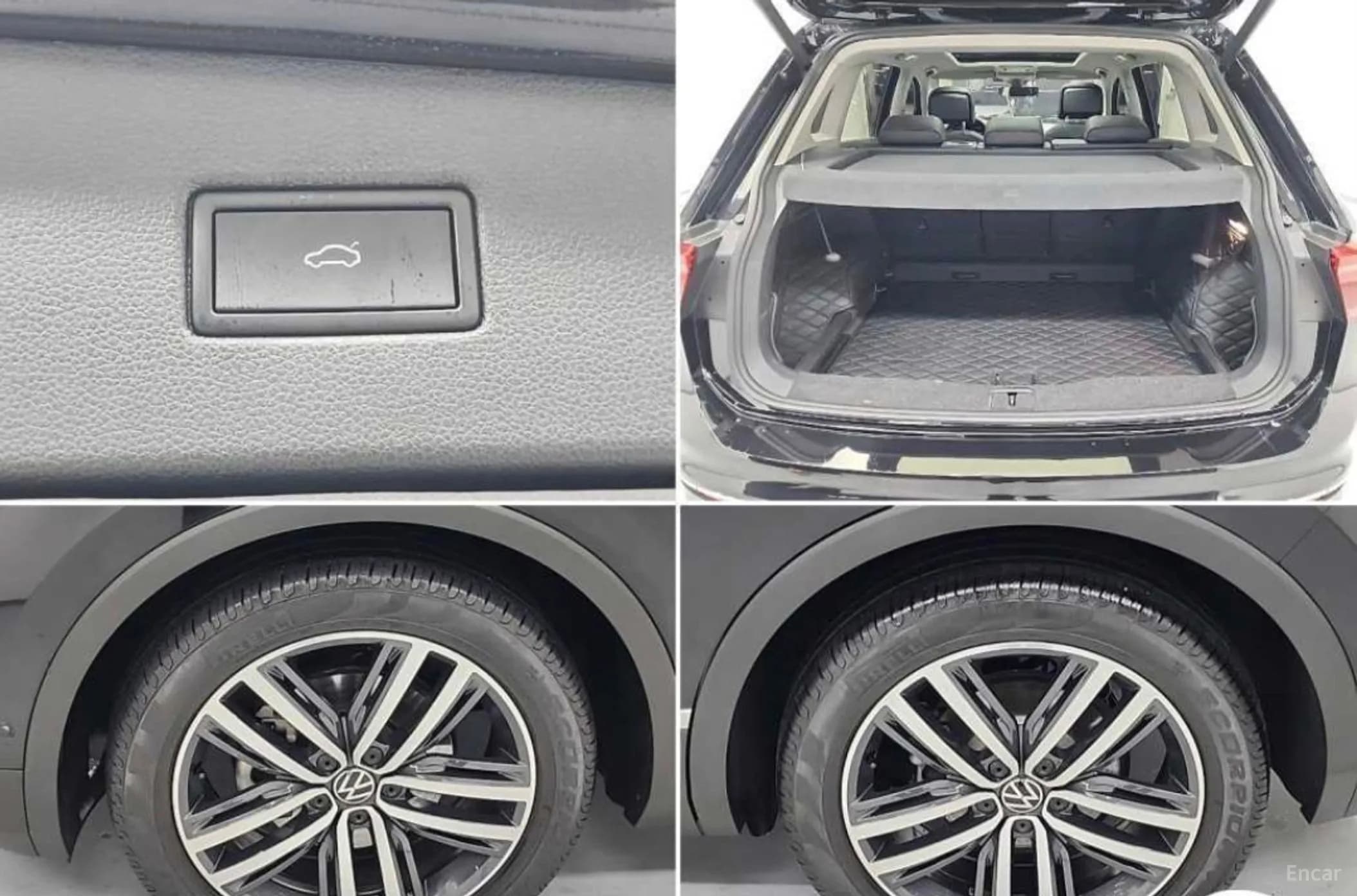 Tiguan 2nd Generation