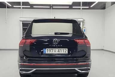 Tiguan 2nd Generation