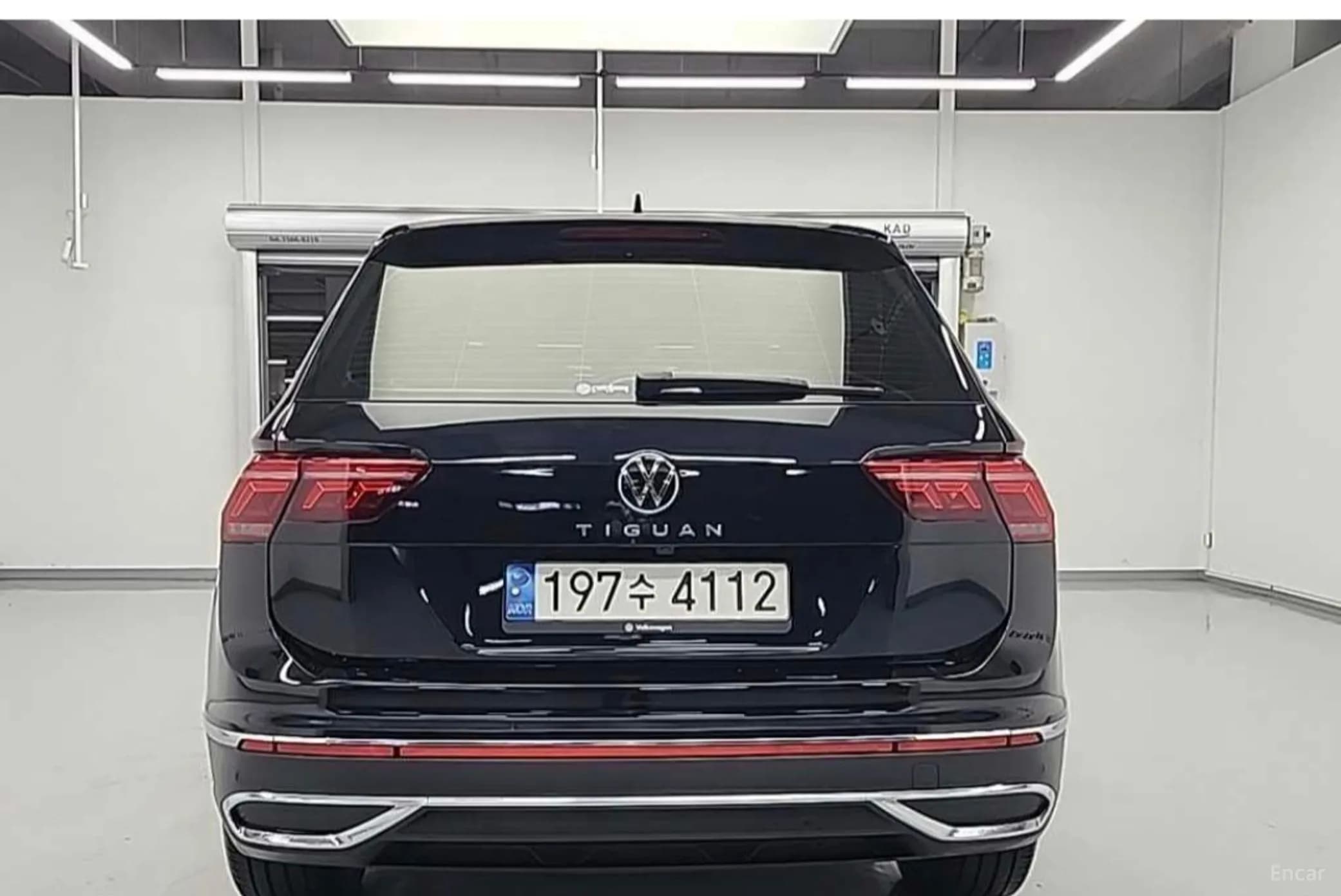 Tiguan 2nd Generation