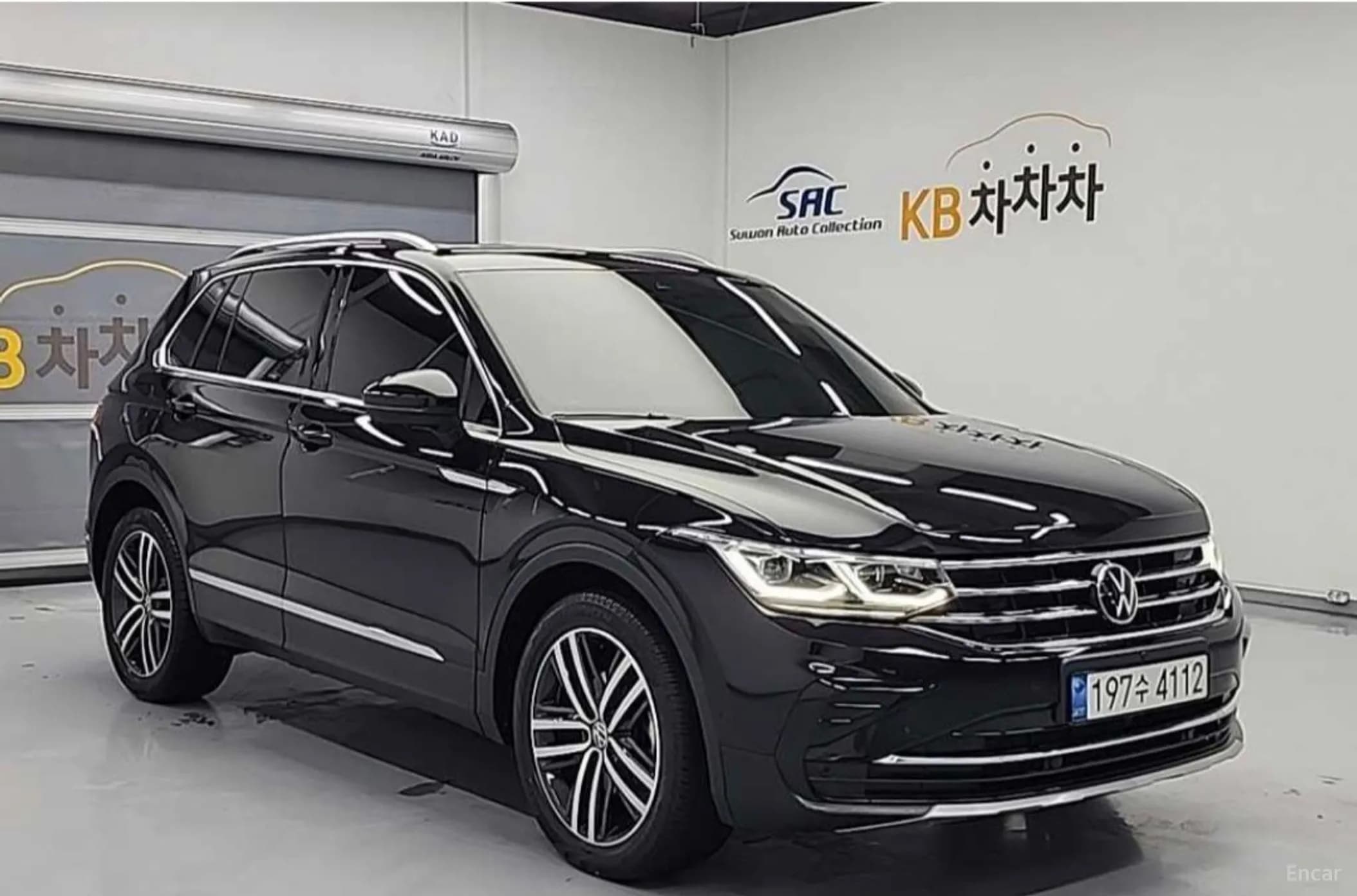 Tiguan 2nd Generation